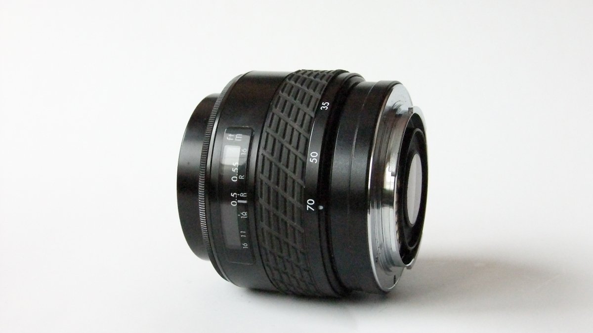 Sony Е и Sony A-байонет