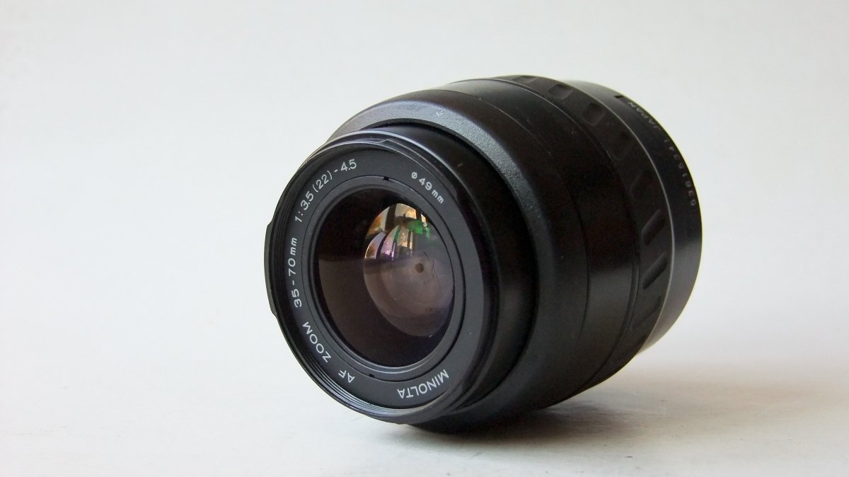 Sony Е и Sony A-байонет