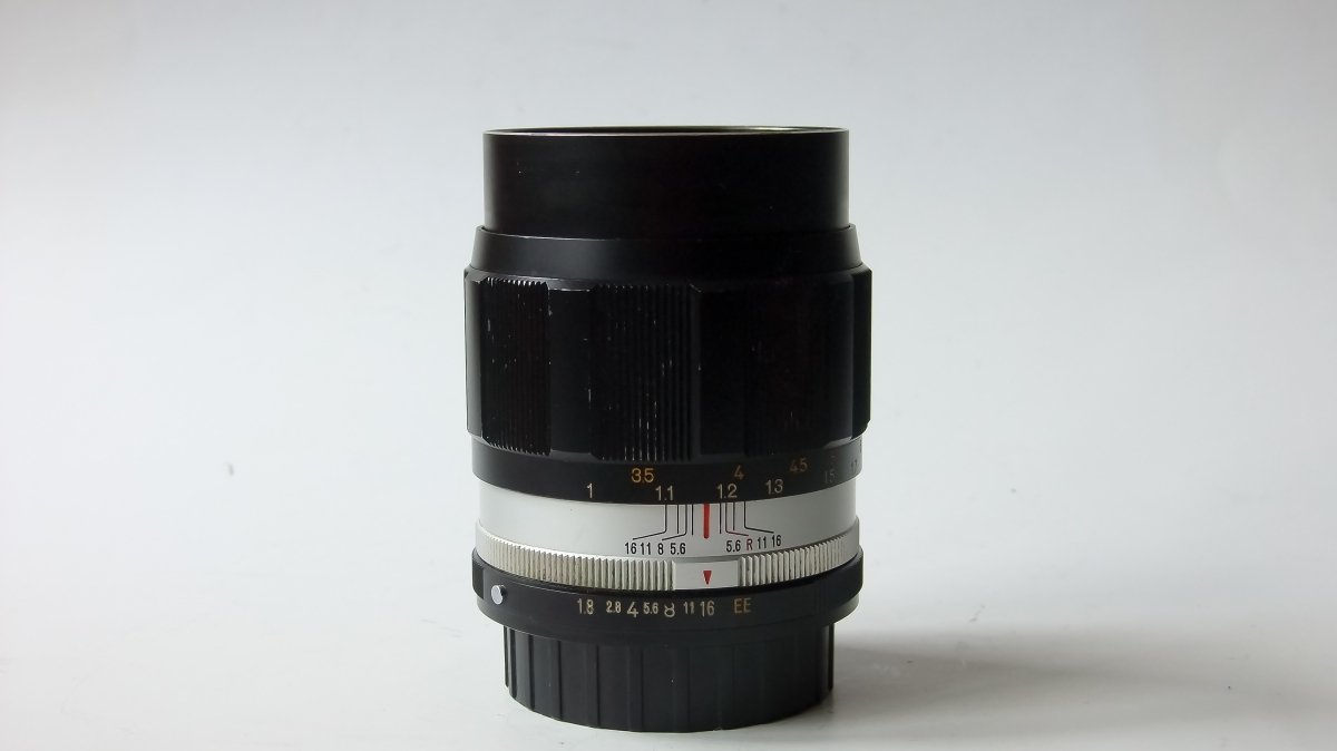 Konica байонет