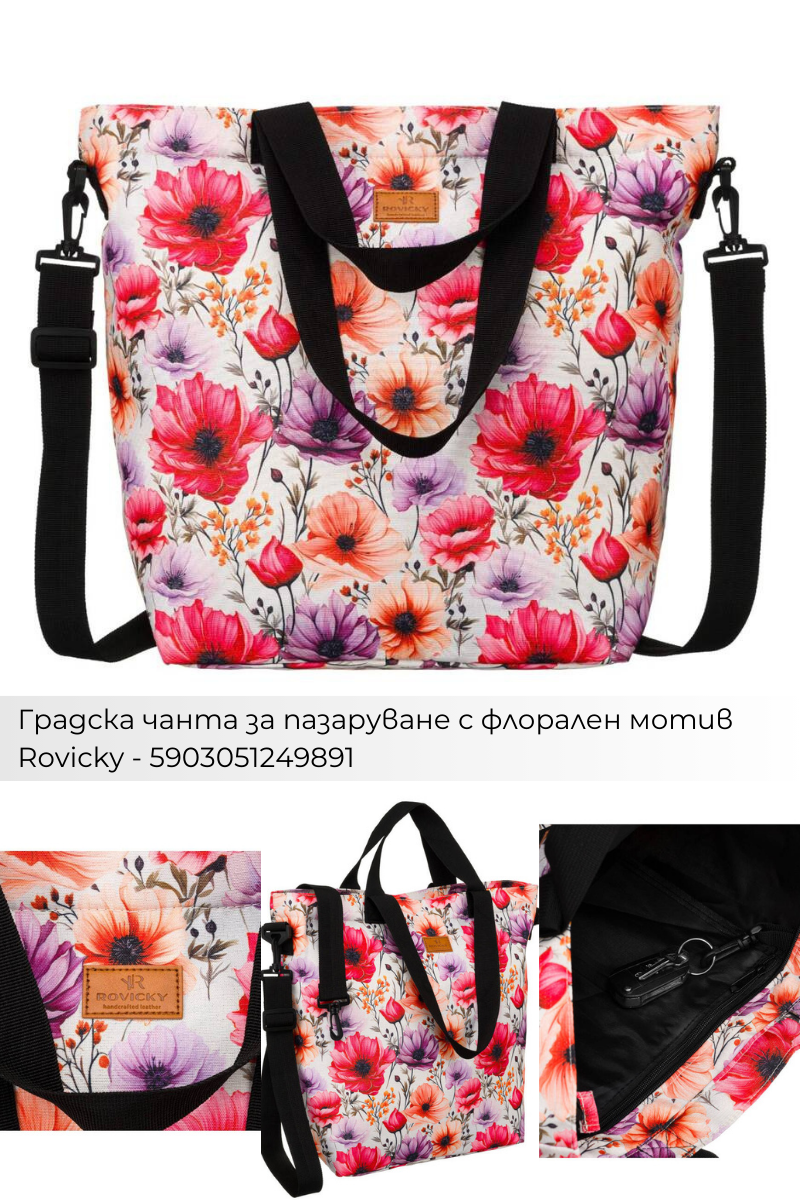 Поръчки с Плами: Дамски чанти