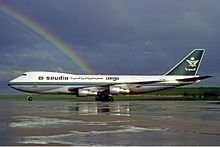 Боинг 747