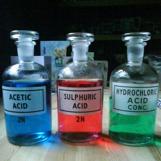 Киселини