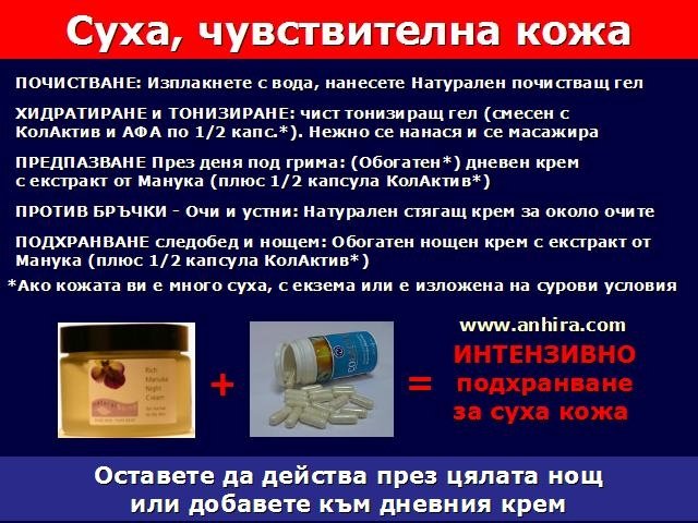 6 натурални крема за лечение на псориазис