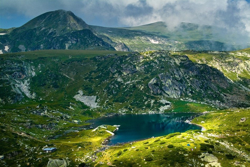 Планини