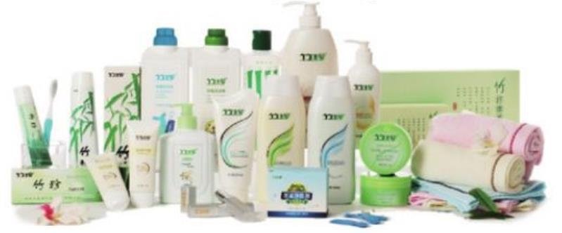 Продукти за лична хигиена "Zhuzhen"