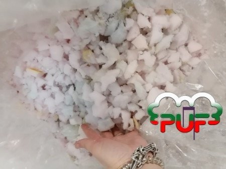 пълнеж за Пуфове и Барбарони