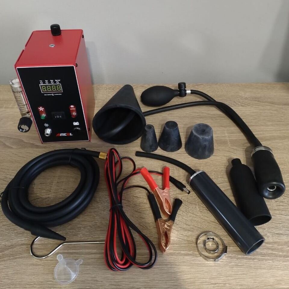 Машина за пушек ANCEL L300