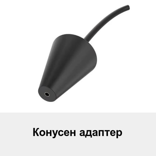 Тестер за откриване на утечки с дим AUTOOL SDT206