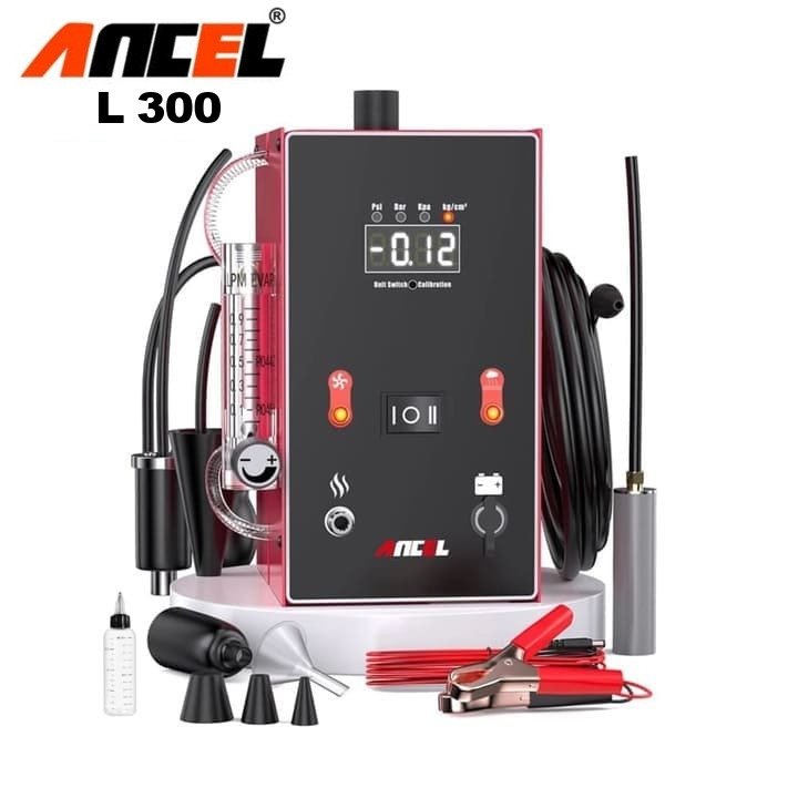 Димни машини за авто-тестове и откриване на течове. Димогенератори