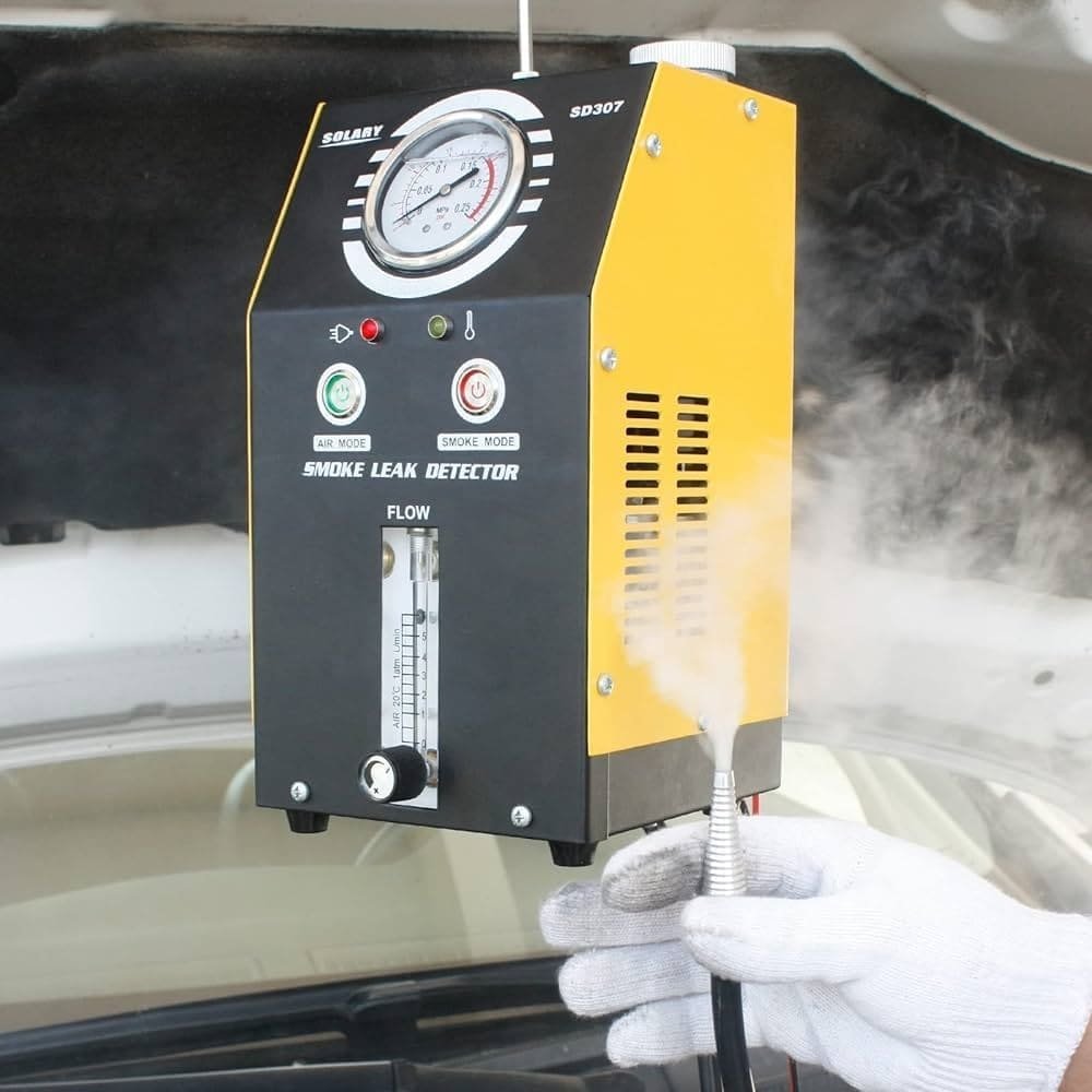 Автомобилен димен тестер SOLARY SD307