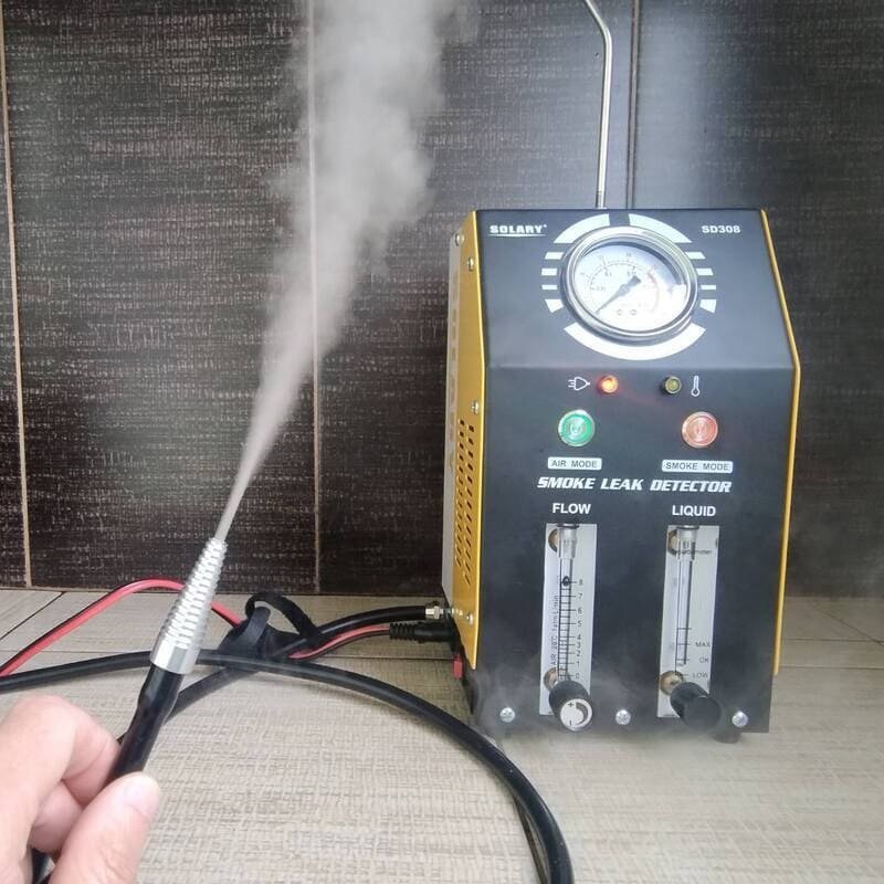 Димогенератор, тестер за течове SOLARY SD308