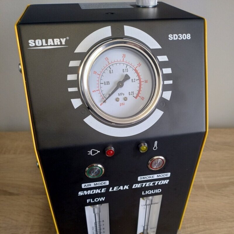 Димогенератор, тестер за течове SOLARY SD308