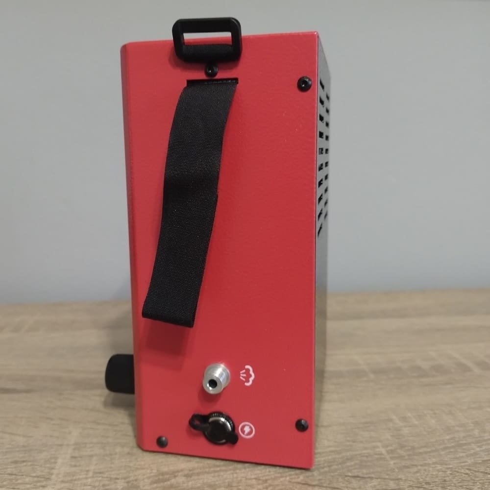 Димна машина за откриване на течове и автодиагностика ANCEL S3000