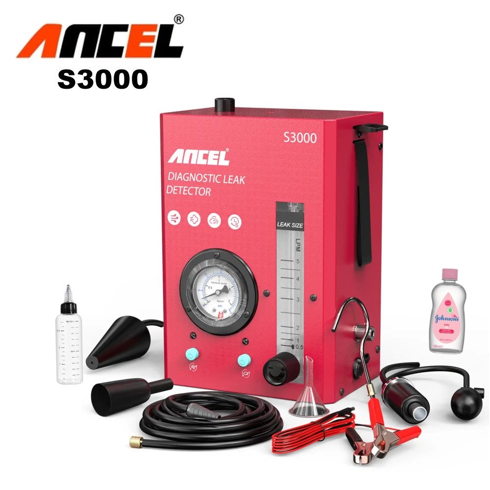 Купи димогенератор ANCEL S3000