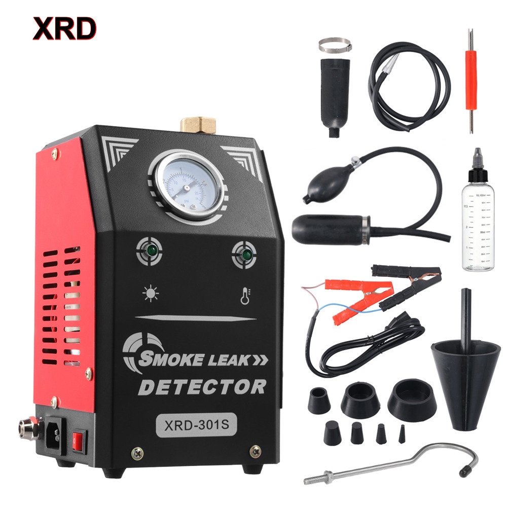 Димни машини за авто-тестове и откриване на течове. Димогенератори