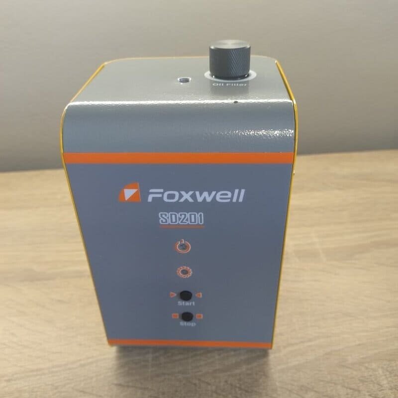 Машина за пушек FOXWELL SD201