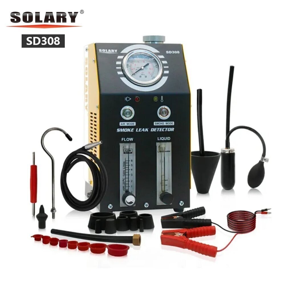 Поръчай димен тестер SOLARY SD308