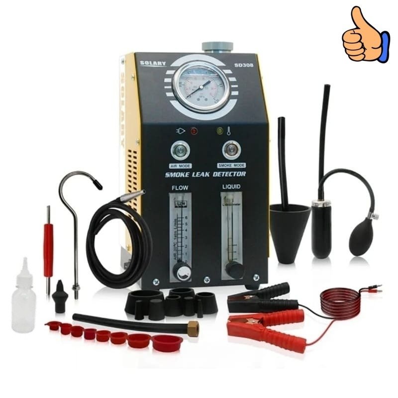 Димогенератор, тестер за течове SOLARY SD308