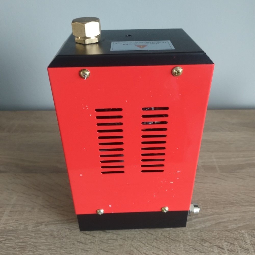 Тестер за откриване на течове с пушек XDR 301S