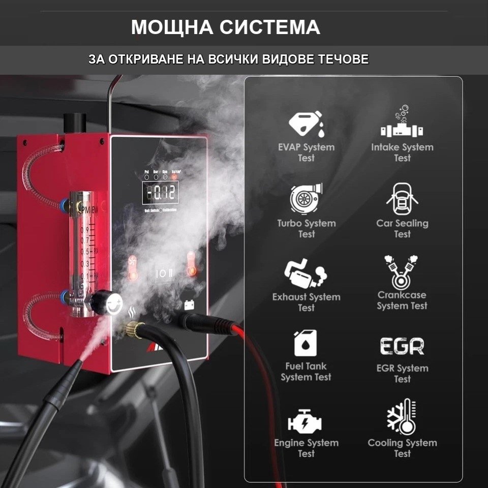 Машина за пушек ANCEL L300