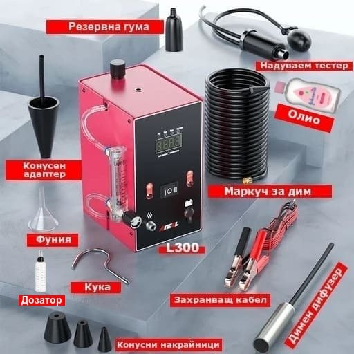 Машина за пушек ANCEL L300
