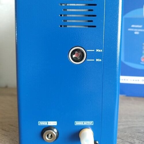 Димна машина за откриване на течове и автодиагностика MR CARTOOL T80