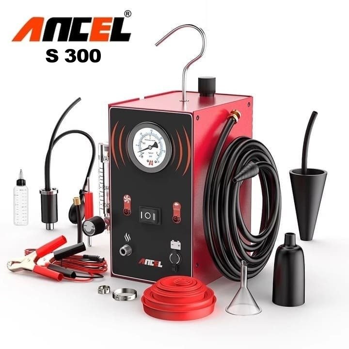 Димни машини за авто-тестове и откриване на течове. Димогенератори