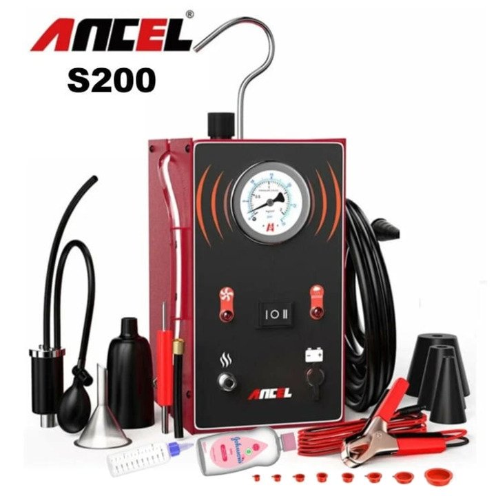 Купи димен тестер ANCEL S200