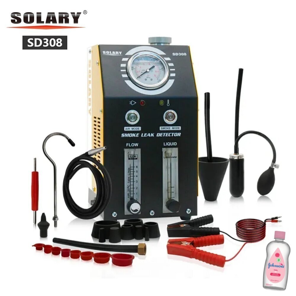 Поръчай димен тестер SOLARY SD308