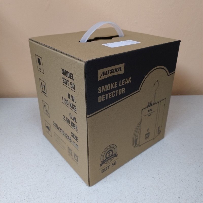 Машина за пушек AUTOOL SDT50