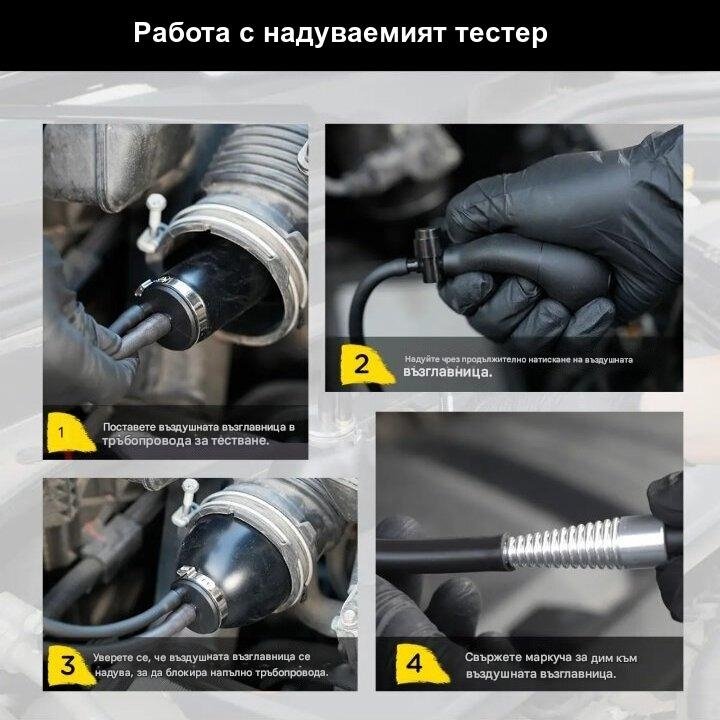 Машина за пушек FOXWELL SD201