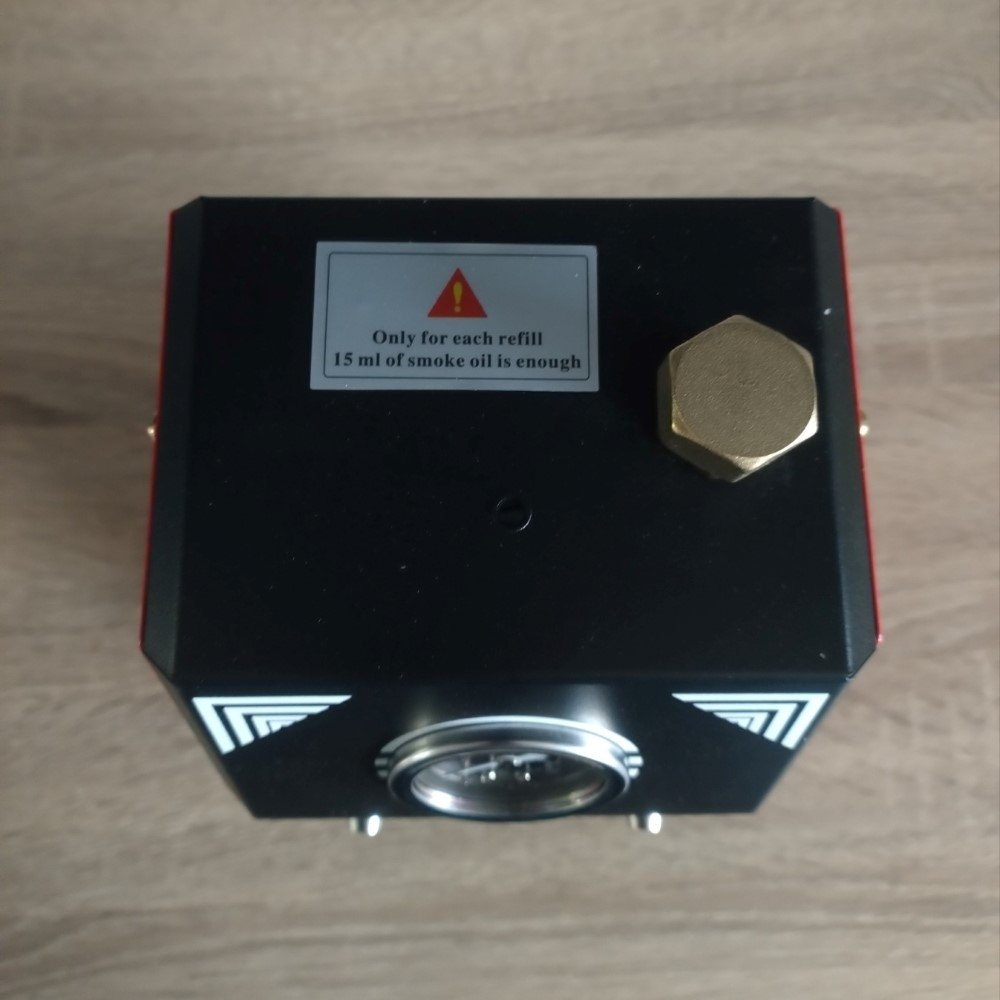 Тестер за откриване на течове с пушек XDR 301S