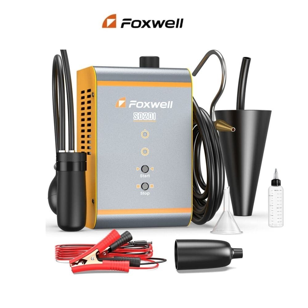 FOXWELL SD201 | Машини за пушек