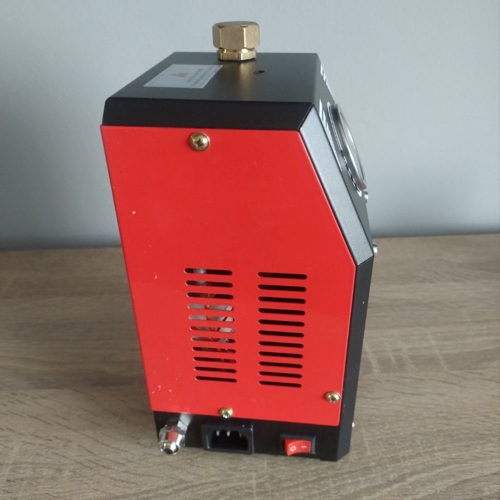 Тестер за откриване на течове с пушек XDR 301S