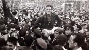 1948-а, Харизмата на големите