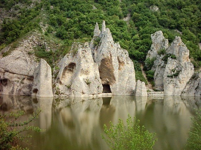 Чудните мостове