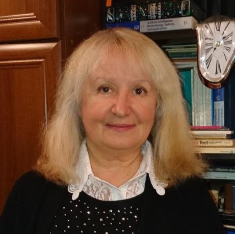Мая Димитрова - Професор, Институт по роботика, Българска академия на науките