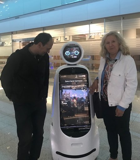 Maya Dimitrova - Professor, Institute of Robotics, Bulgarian Academy of Sciences