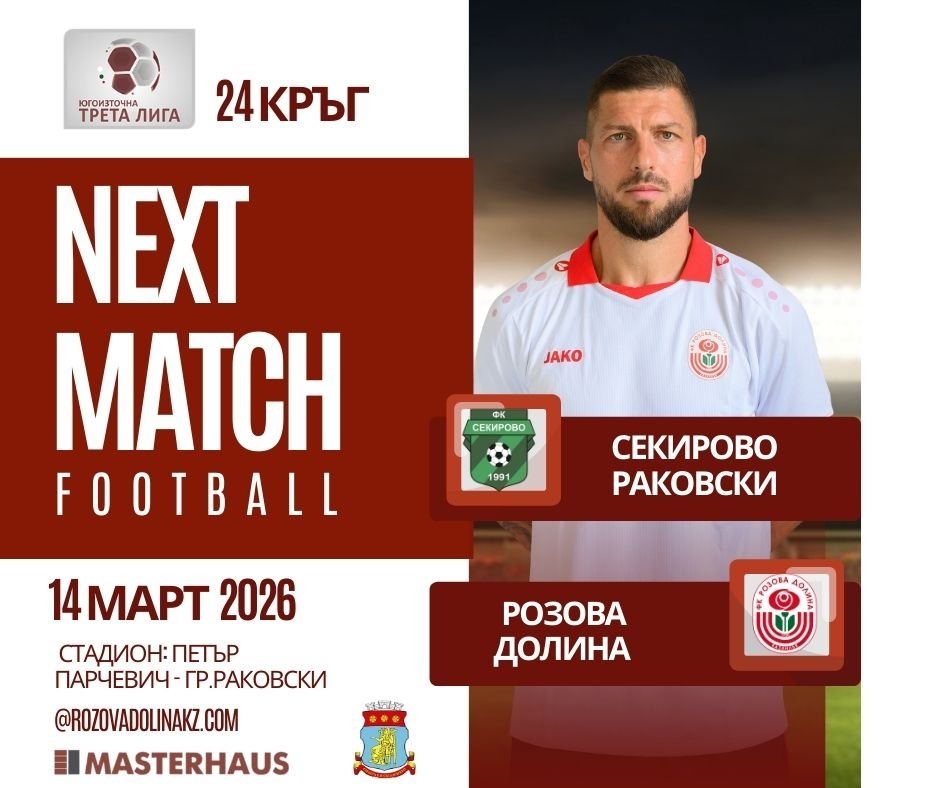 НОВИНИ ПРОЛЕТ 2026