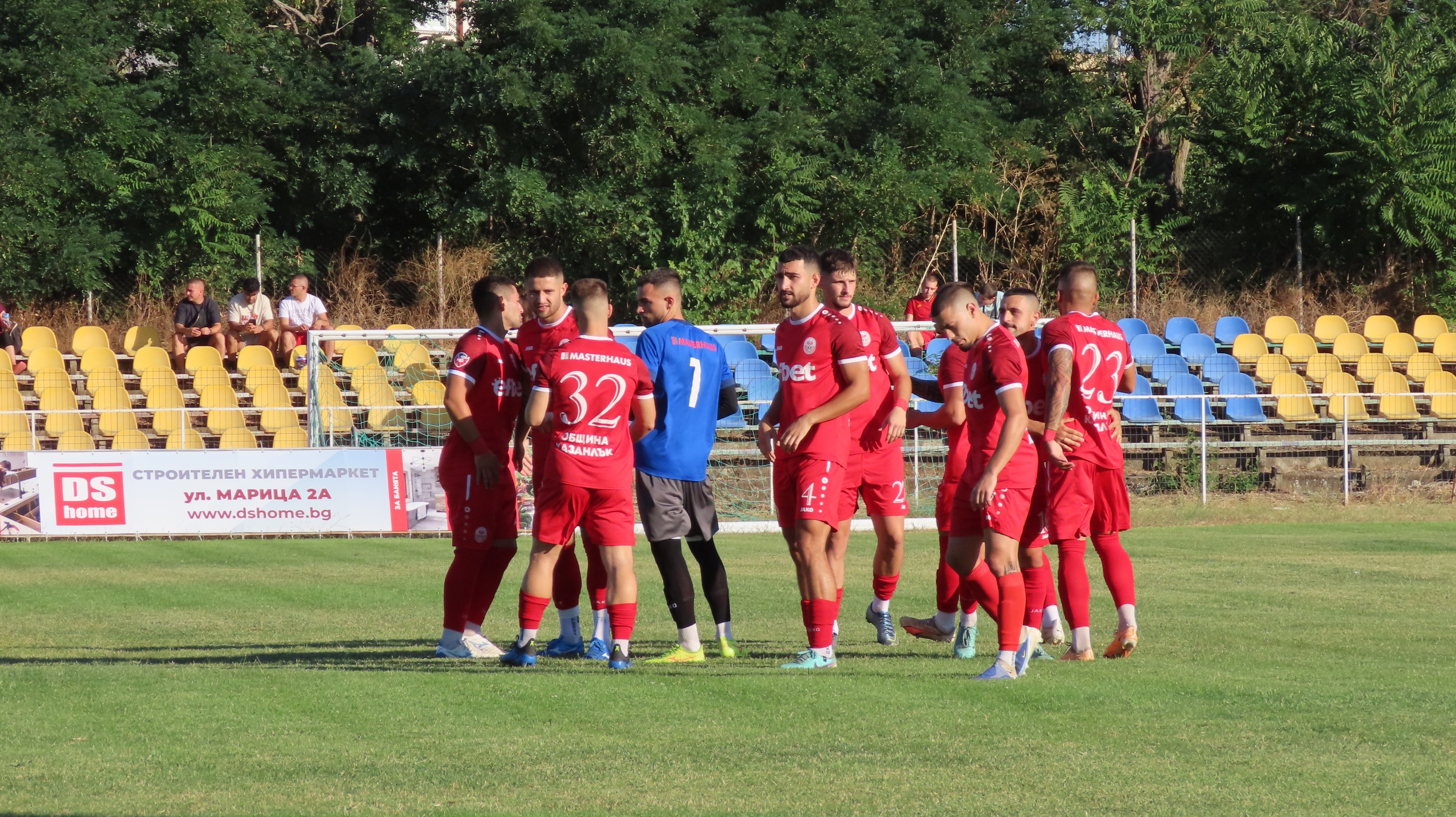 ФК РОЗОВА ДОЛИНА