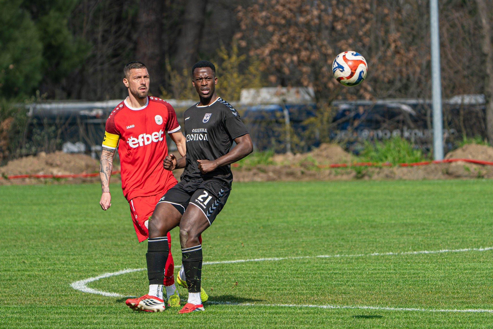 ФК РОЗОВА ДОЛИНА