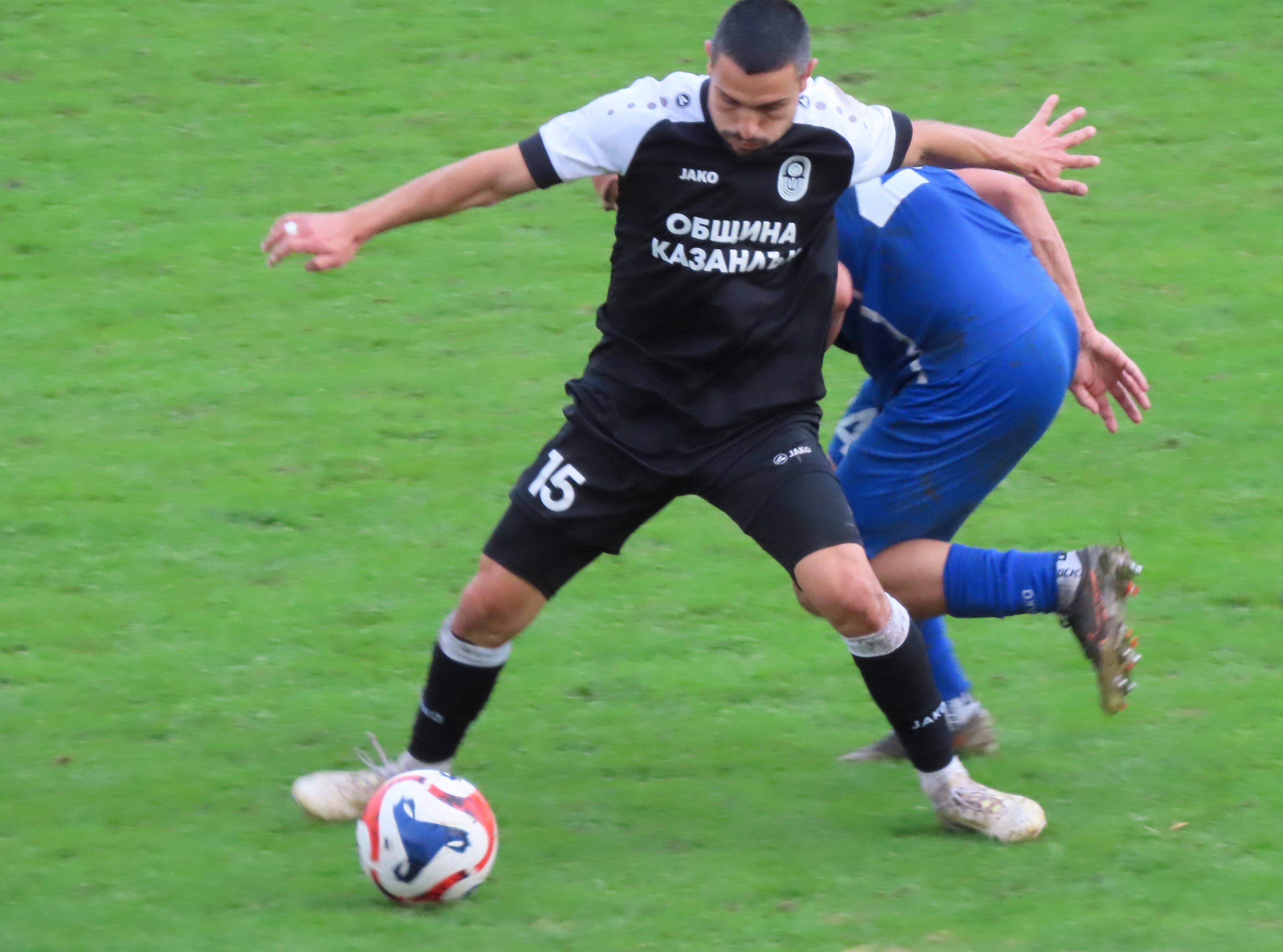 ФК РОЗОВА ДОЛИНА