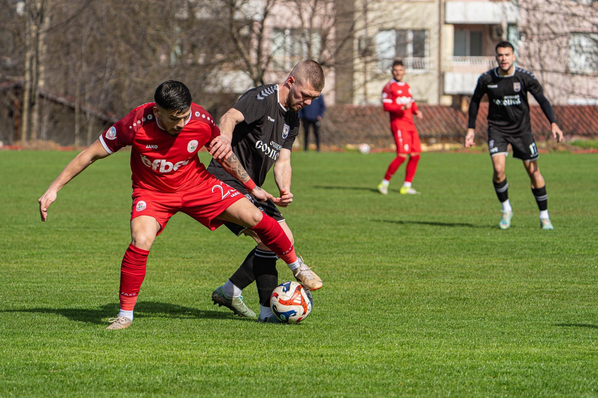 ФК РОЗОВА ДОЛИНА