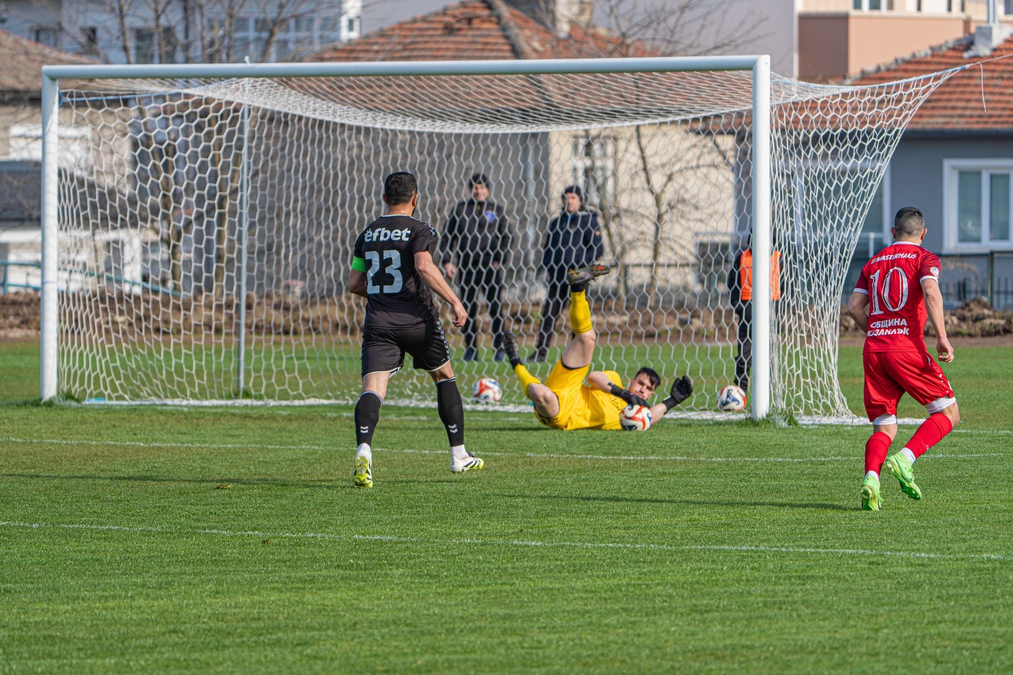 26 кръг: Созопол (Созопол) - Розова долина (Казанлък)