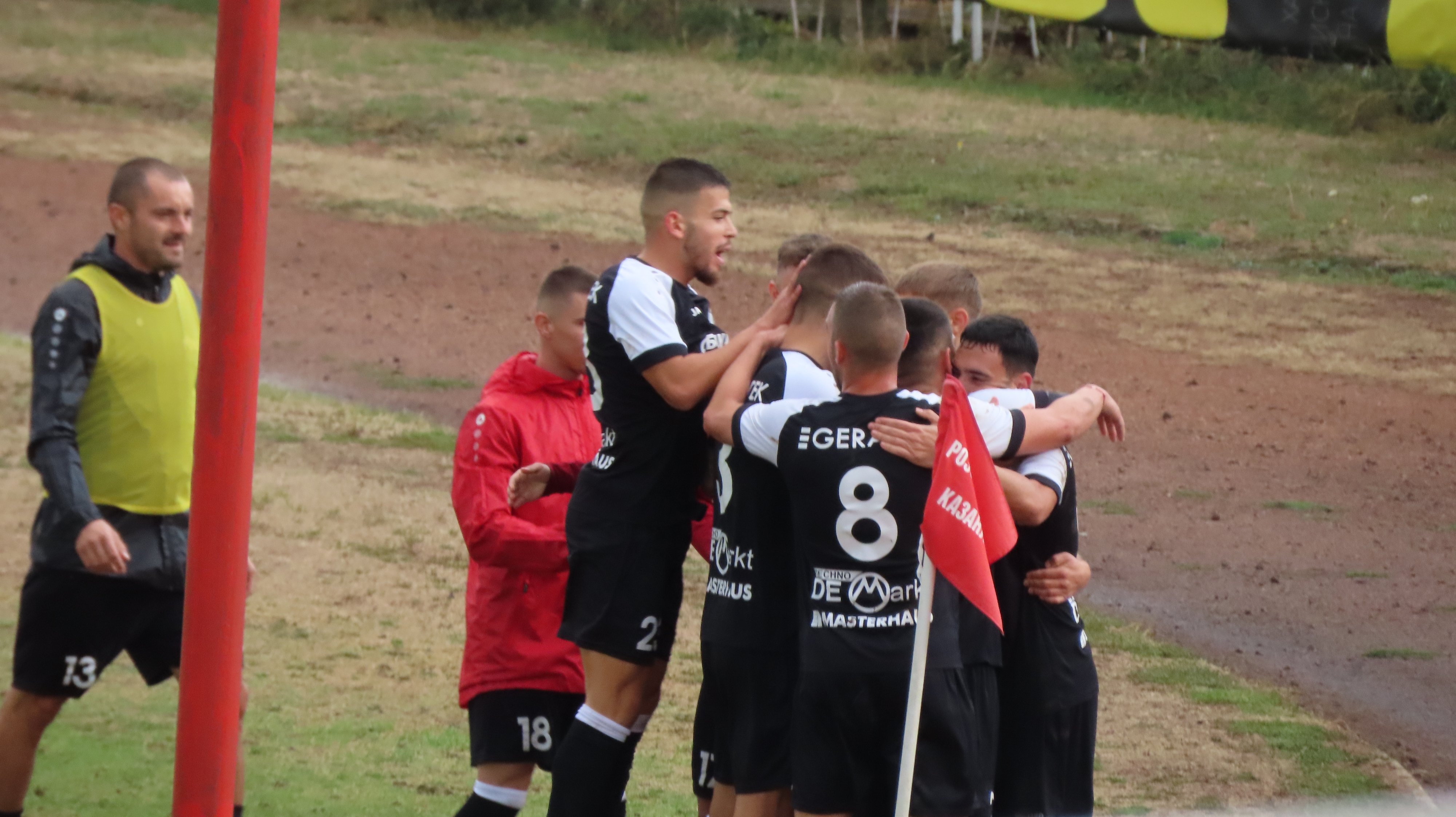 ФК РОЗОВА ДОЛИНА