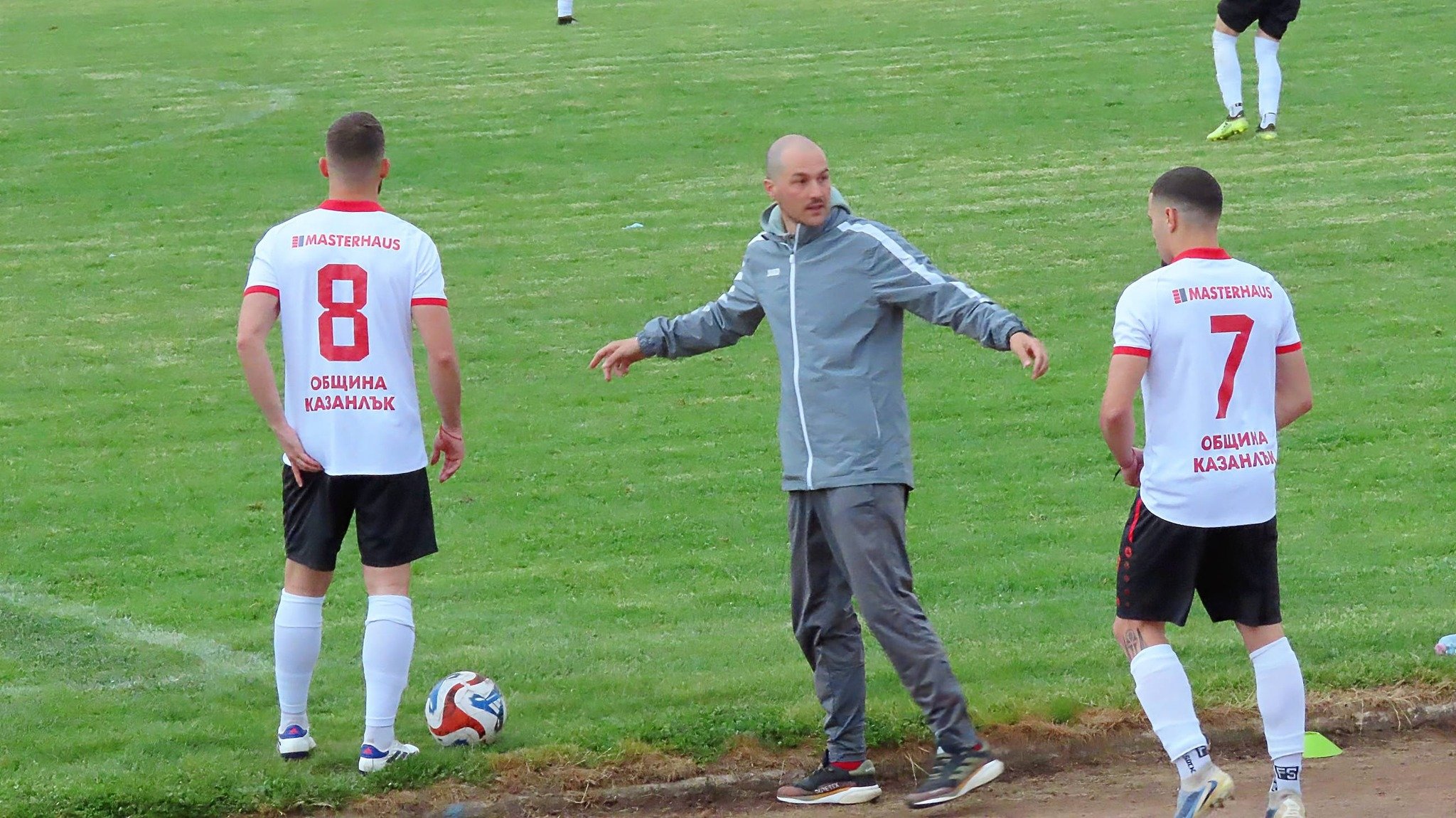 ФК РОЗОВА ДОЛИНА