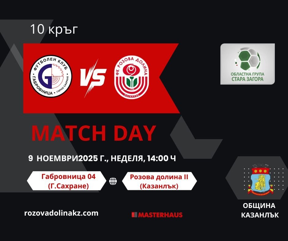 НОВИНИ ЕСЕН 2025