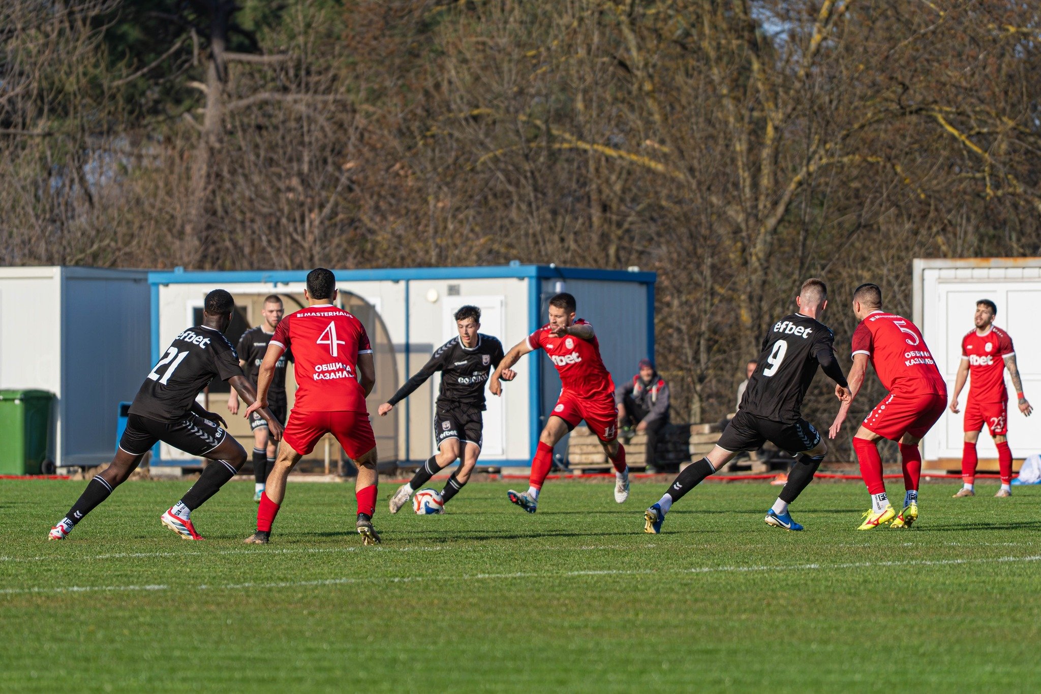 ФК РОЗОВА ДОЛИНА