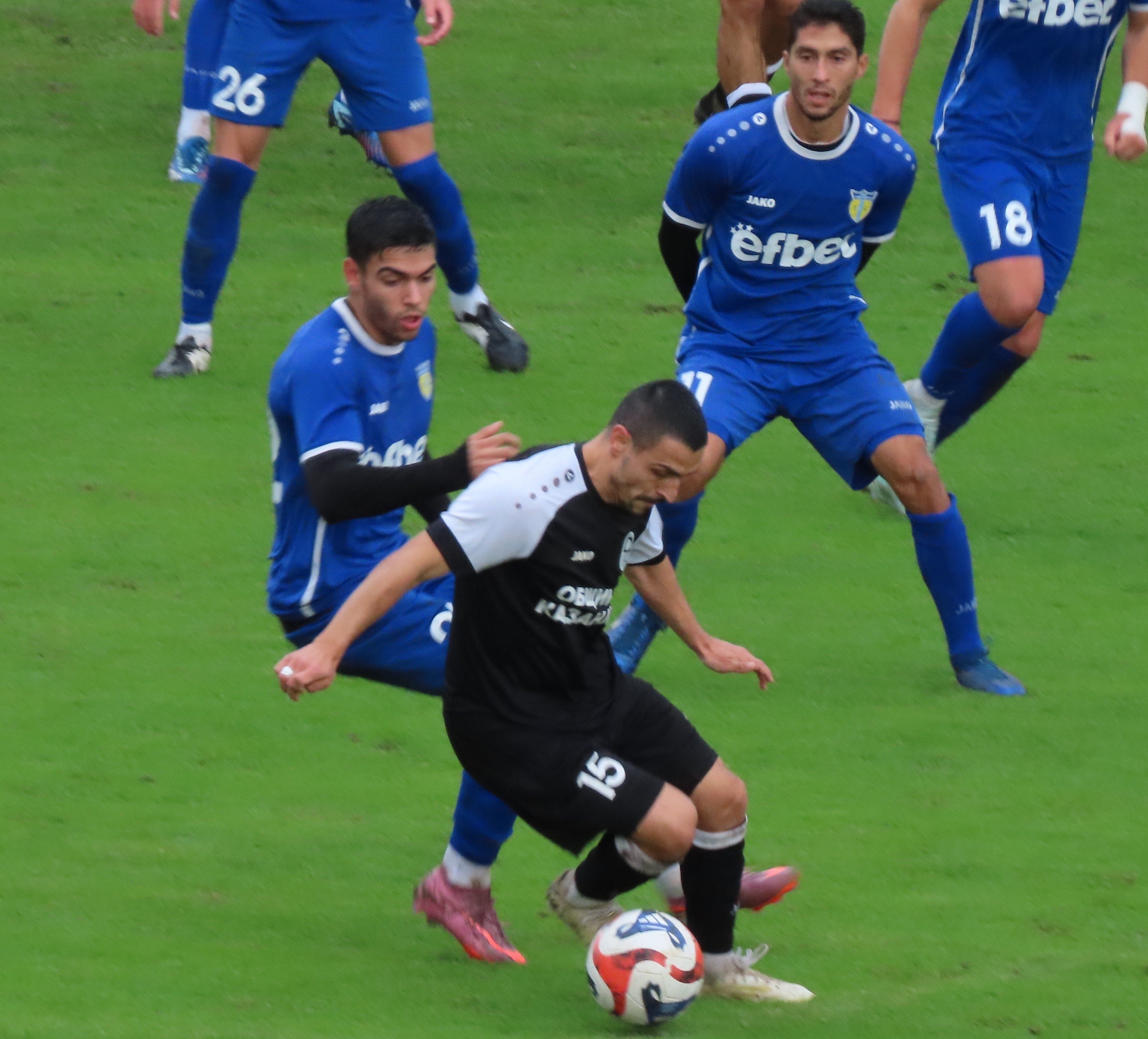 ФК РОЗОВА ДОЛИНА