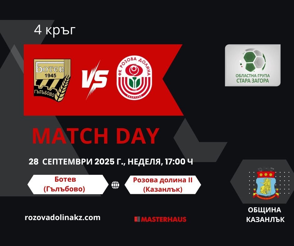 НОВИНИ ЕСЕН 2025